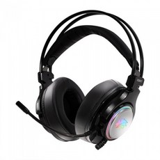 젬스트 LEF S40 가상7.1 RGB 게이밍헤드셋, 1