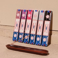 인센스 콤보세트 나그참파 스틱, 21.팔로산토+나그참파