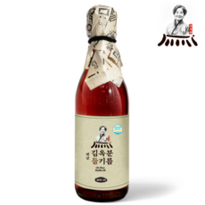 김옥분 옛날 들기름 통들깨 100% 300ml, 1개