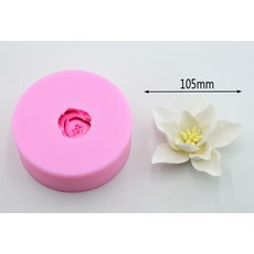 케이크캔들몰드