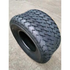 타이어 교체용 골프카트 전용 4륜 관광 자동차 바퀴, 18x8.50-8내마모성타이어, 1개