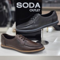 소다남성보트화