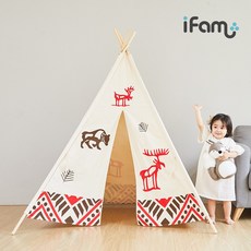 레토인디언텐트