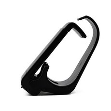 USB 2.4G 무선 게임 컨트롤러 패드 OTG 컨버터 PS3/슈퍼 콘솔/스마트 폰/TV 박스용, 유일한 홀더, 02 only holder