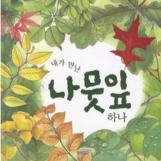 내가 만난 나뭇잎 하나, 웅진주니어, 웅진 지식그림책 시리즈