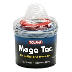 투나 MEGA TAC 메가텍 그립 30입 블루