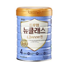 트루맘 뉴클래스 퀸 분유 4단계, 800g, 2개