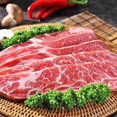 늘바른 미국 LA갈비1kg 꽃갈비678번, 1개