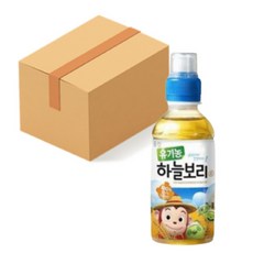 웅진유기농보리차