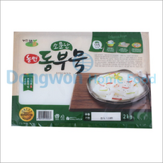 농민 동부묵(미얀마산) 2kg, 3개