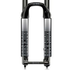 Rockshox XC35 산악 자전거 프론트 포크 데칼 스티커 액세서리, 짙은 회색, 01 Dark gray, 1개