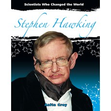 Stephen Hawking Paperback, Crabtree Publishing Company