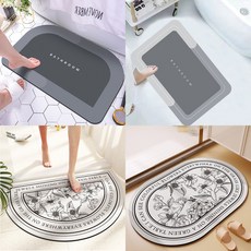 규조토발매트4세대