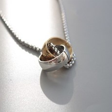 레터링체인반지