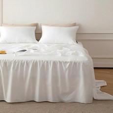 마틸라메종호텔순면누빔베드스커트