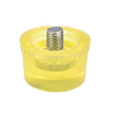 DIY 프로젝트용 헤드탭 작업용 업그레이드 고무 망치 목공 목공 25mm/30mm/35mm/40mm 내구성, 25mm, 1개, 2) 25mm