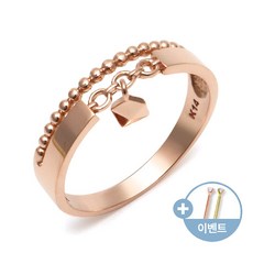 24k두줄볼목걸이팔찌세트