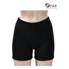 (피엔알)포근하고 따뜻한 융 3부 속바지