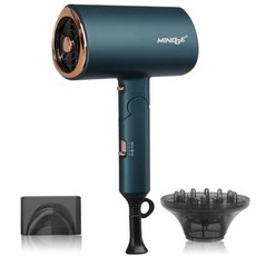 110v220v 해외용 접이식 헤어드라이어 미국 일본 대만 캐나다용 헤어드라이어 속건성 헤어드라이어, 220v Green Green 접이식