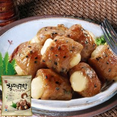 한성 찰떡궁합 떡갈비맛 구이 (1kg), 1kg, 1개