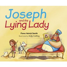 (영문도서) Joseph and the Lying Lady Paperback, SPCK Publishing, English, 9780281074709