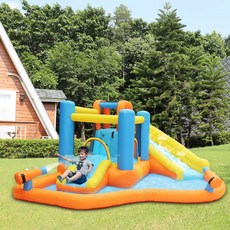 에어바운서시소