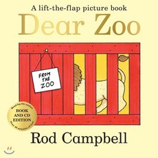 Dear Zoo : Picture Book and CD, MacmillanChildrensBooks