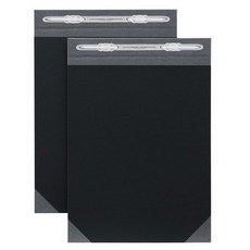 고급 종이흑표지(A4 상철 1조 F297-72 문화산업)