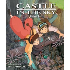 Castle in the Sky Picture Book, Viz Media