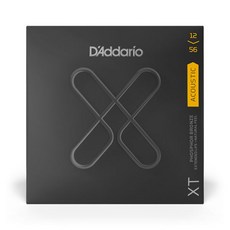 [심로악기]공식수입정품 다다리오(Daddario) XTAPB1256 어쿠스틱기타스트링 기타줄, 5개 (1개당 17,600)