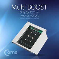 Coms mSATA ide케이블 랜케이블 멀티부스트, 스쿠팡 1
