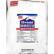 업소용 식자재 포도당캔디 먹는포도당 수액팩 달고나 함수결정포도당 식당 주방 수제식초 재료 포도당 1kg, 1개