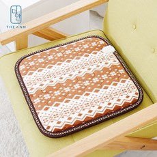 1인용전기방석무자계