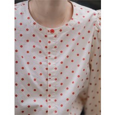 [BINIWU]데님셔츠 벌룬 소매 어디에나 매치할 수 있는 셔츠의 심플하고 스타일리시한 스타일