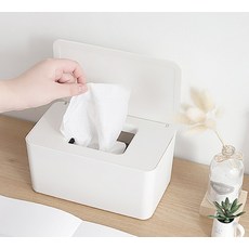 아기물티슈케이스 보관함 디스펜서 대용량 물티슈케이스 커버 통, (고급형)대용량물티슈케이스, 본상품선택, 1개