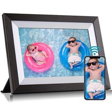 디지털액자가족사진