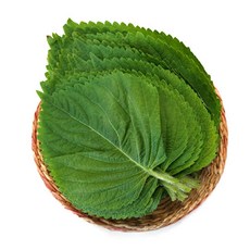 [농협] 친환경 깻잎 3봉, 3개