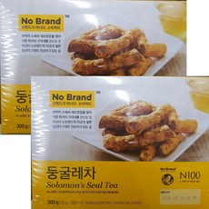 노브랜드우엉차