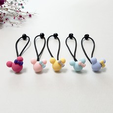 미키마우스머리끈
