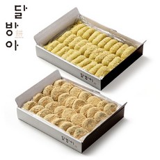 왕쑥콩찰떡