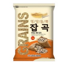 삼원농산 영양듬뿍 잡곡 차조, 1kg, 3개