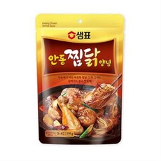 샘표안동찜닭
