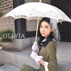 경성의상 개화기의상 레이스 양산 화이트 개화기의상 경성의상 경성시대옷 개화기패션 개화기옷 개화기원피스 경성시대 레트로의상 복고의상 경성시대의상