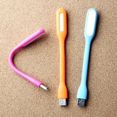 led램프독서등취침등후레쉬라이트usb조명