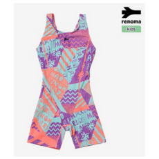 레노마여아실내수영복