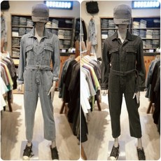 버커루점프슈트