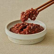 여수나래식품토하젓