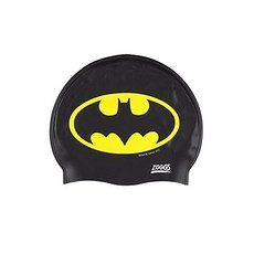 Zoggs Batman Silicone Cap, One Color