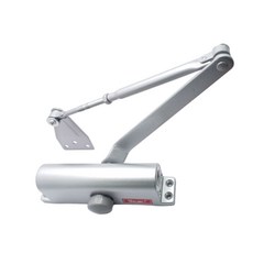 [스타 도어클로저 + 타공지사은품] 제조일 2년 a/s 현관문 방화문 킹 도어체크 k630 도어클로져 / 내화용, 1개, 스타  일자형 1개, 스타  일자형