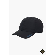 코오롱스포츠 KOLON SPORT 남녀공용 고어텍스 볼캡 QEREX24111BLK, 블랙, 60
